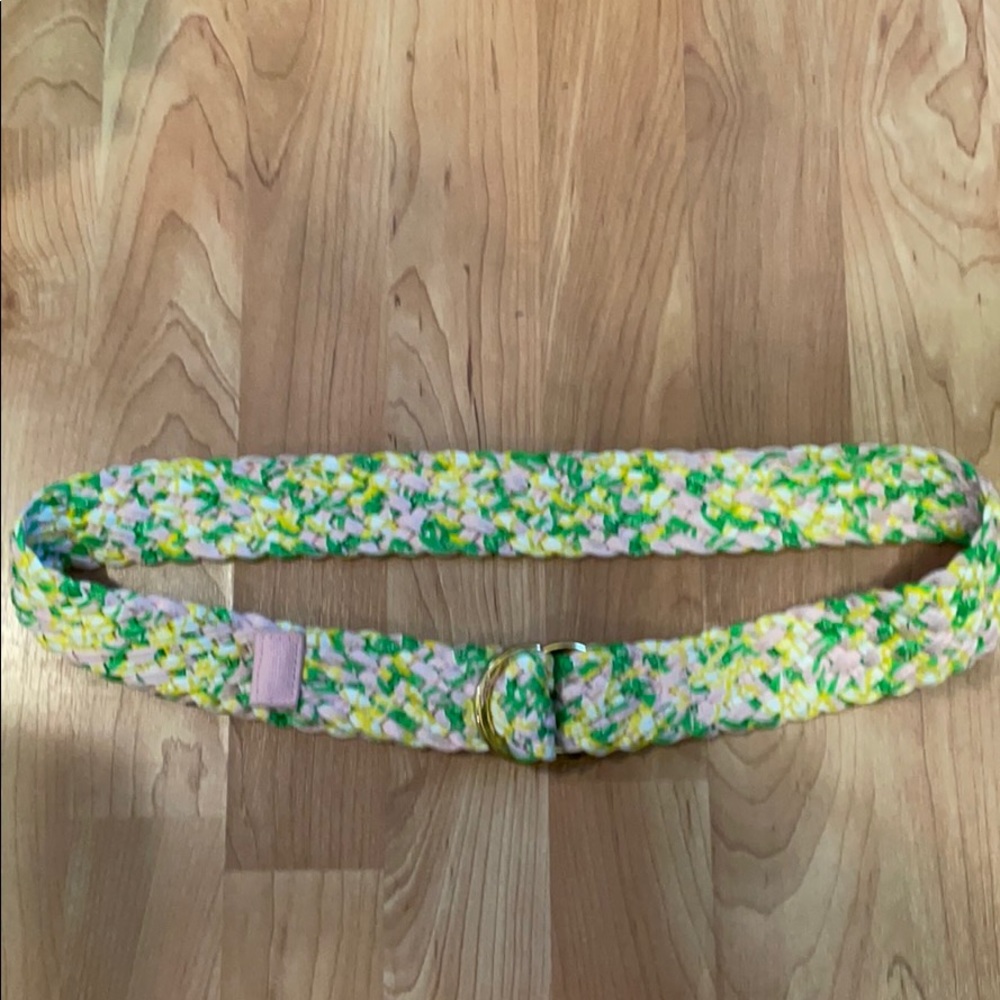 Lilly Pulitzer Belt